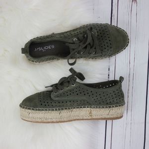 New J/Slides Rileyy Espadrille